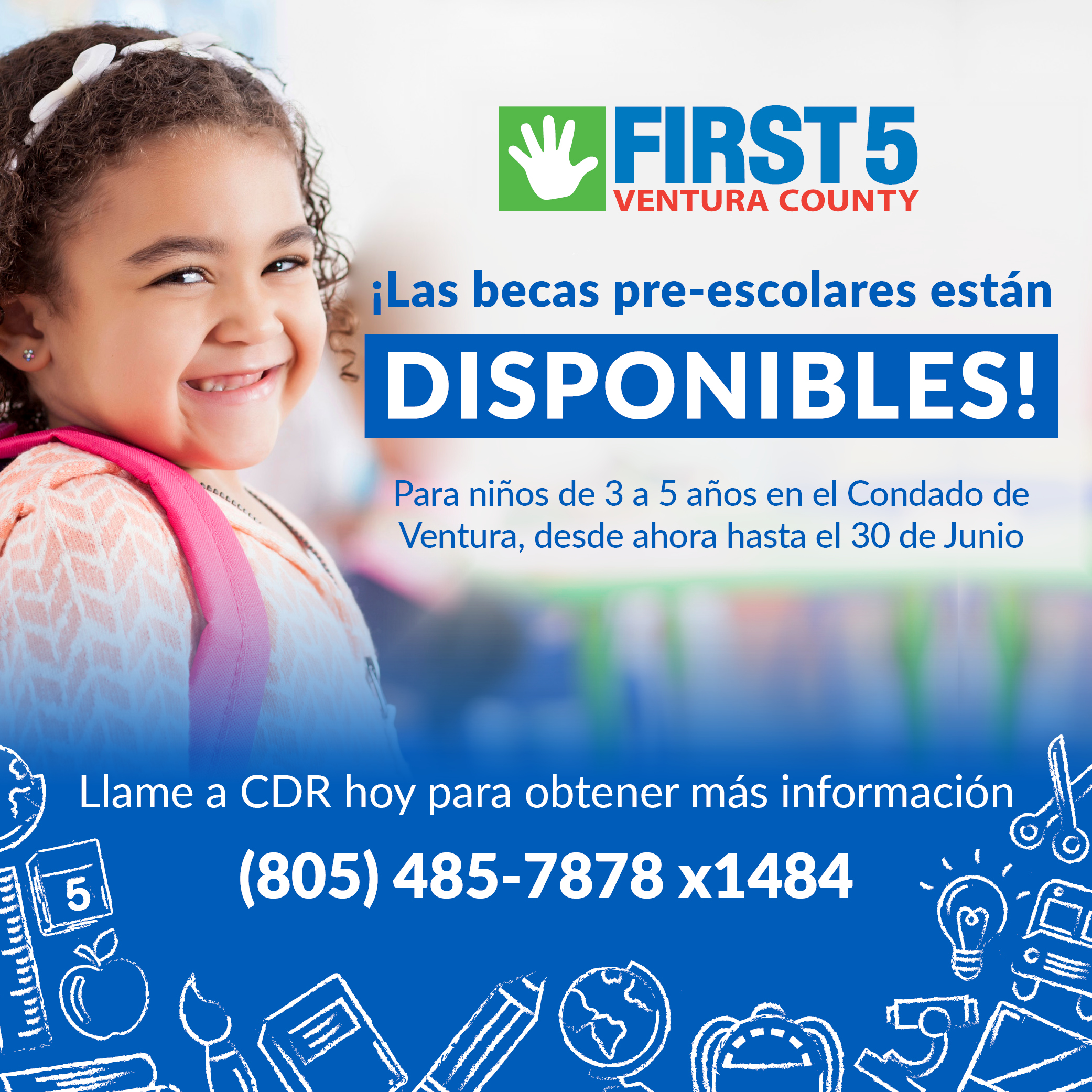 Preschool Scholarships Available